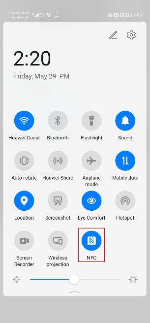 supported app for nfc tag|huawei nfc not showing up.